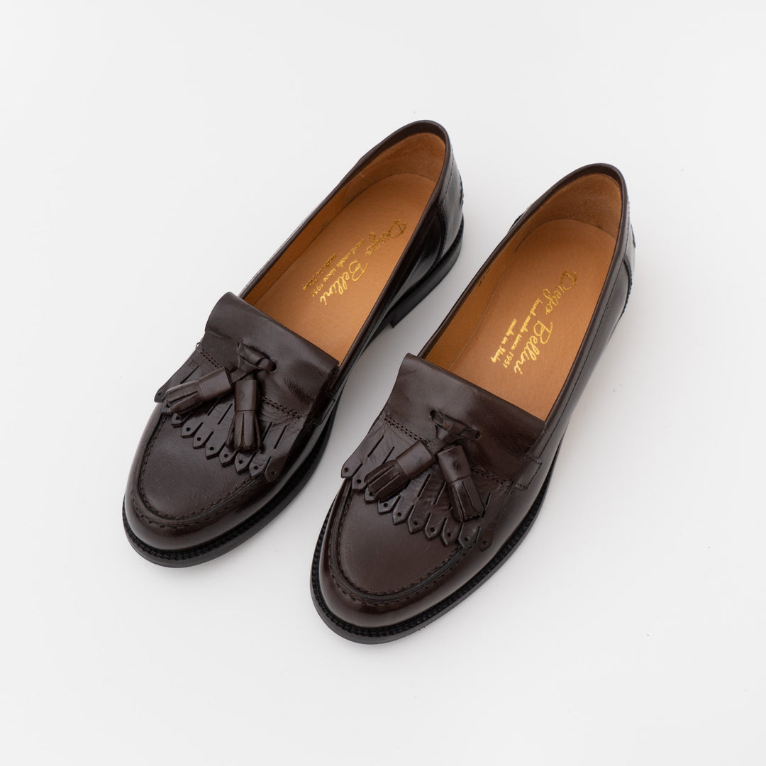 DIEGO BELLINI/WOMEN　ASTOR BUFALO TASSEL LOAFER