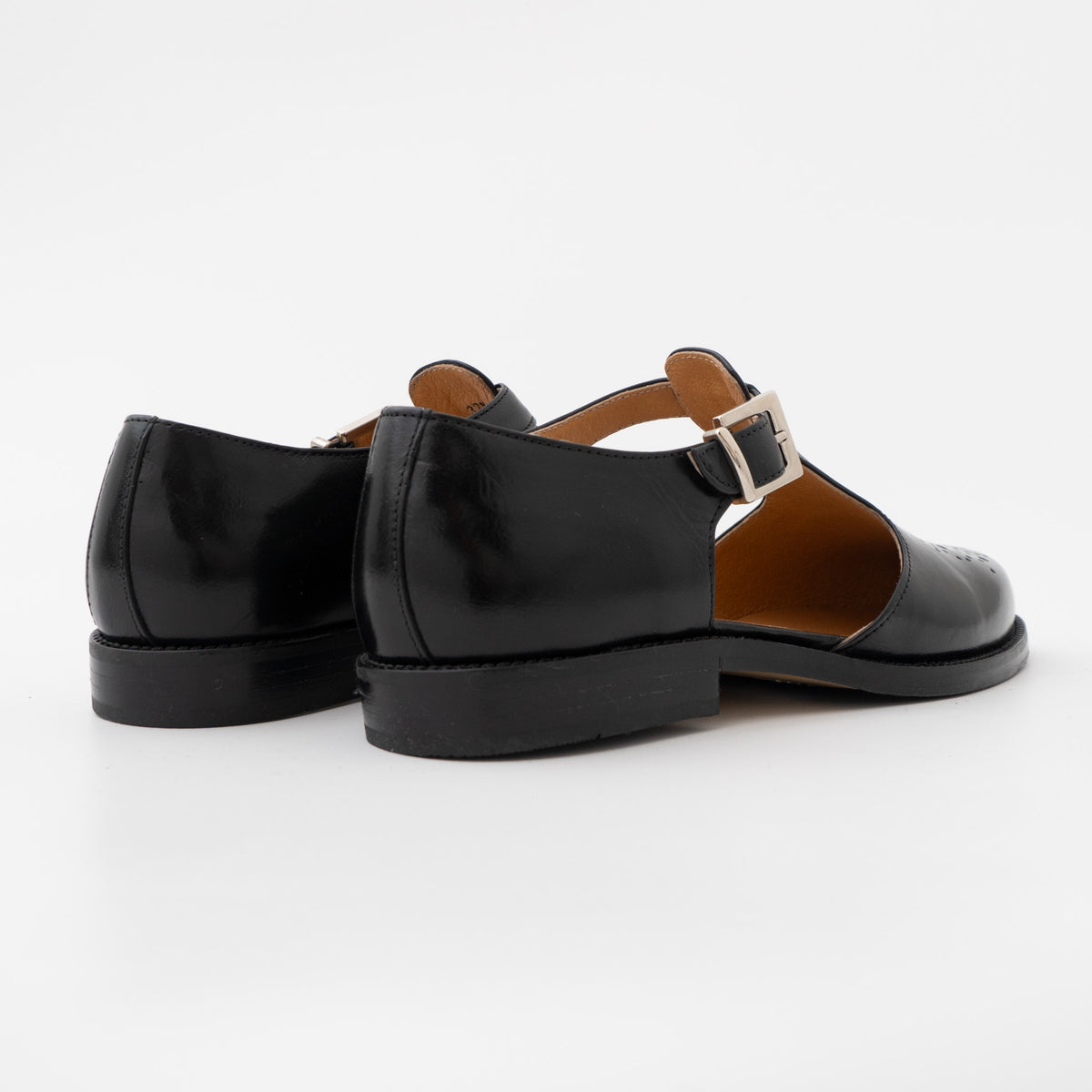 DIEGO BELLINI｜WOMEN　BUFALO STRAP SHOES
