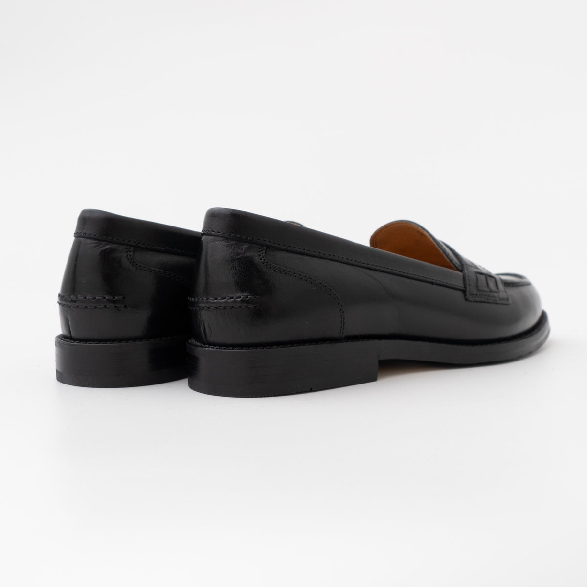 DIEGO BELLINI｜WOMEN　BUFALO COIN LOAFERS