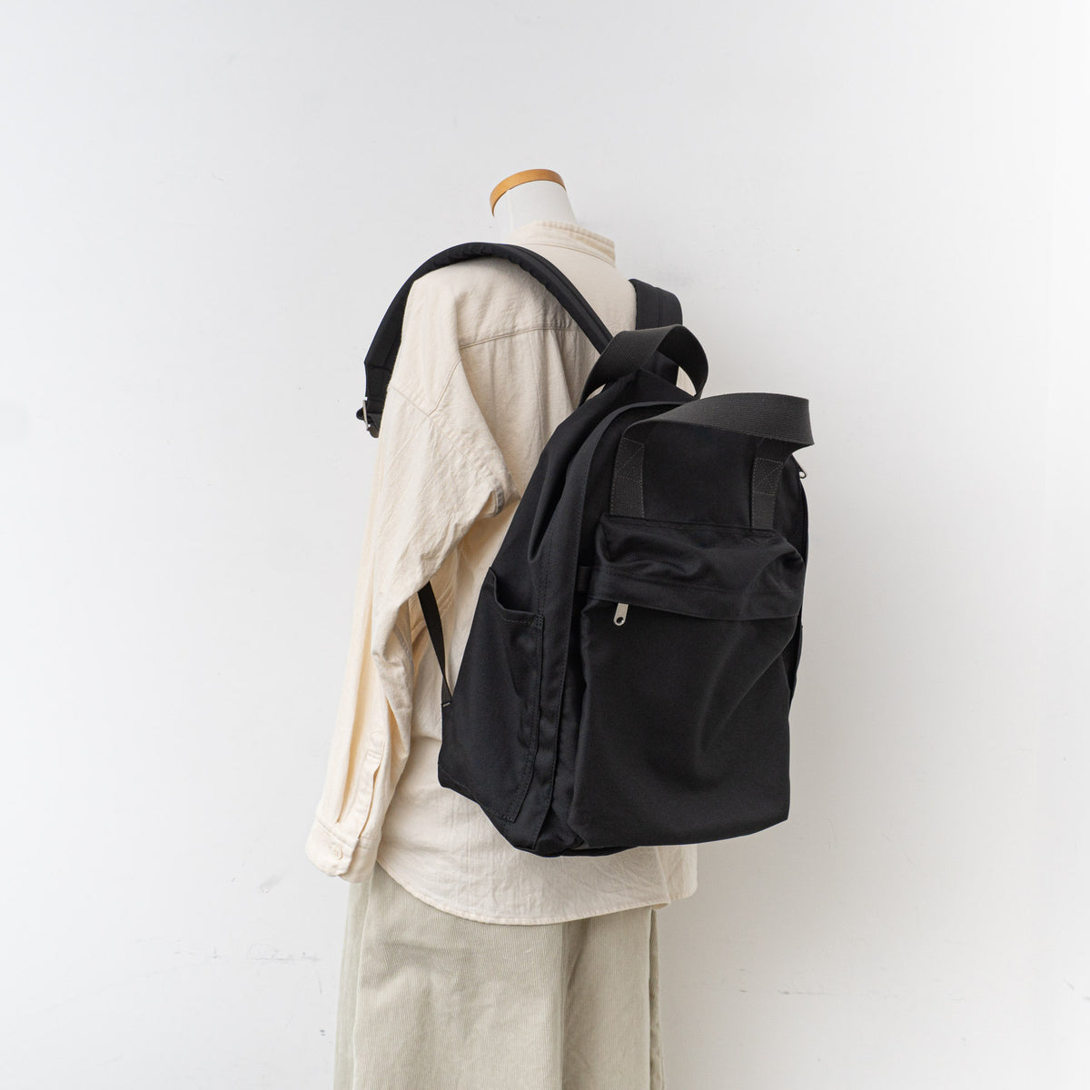 MHL.｜POLYESTER CANVAS　5954271507