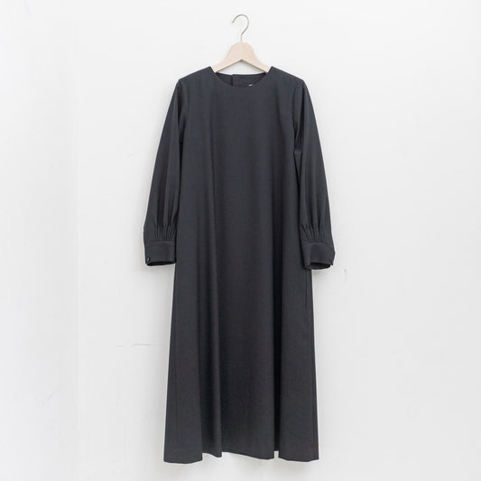 atelier naruse /WOMEN　2026｜Formal Aline one-piece na-F03070