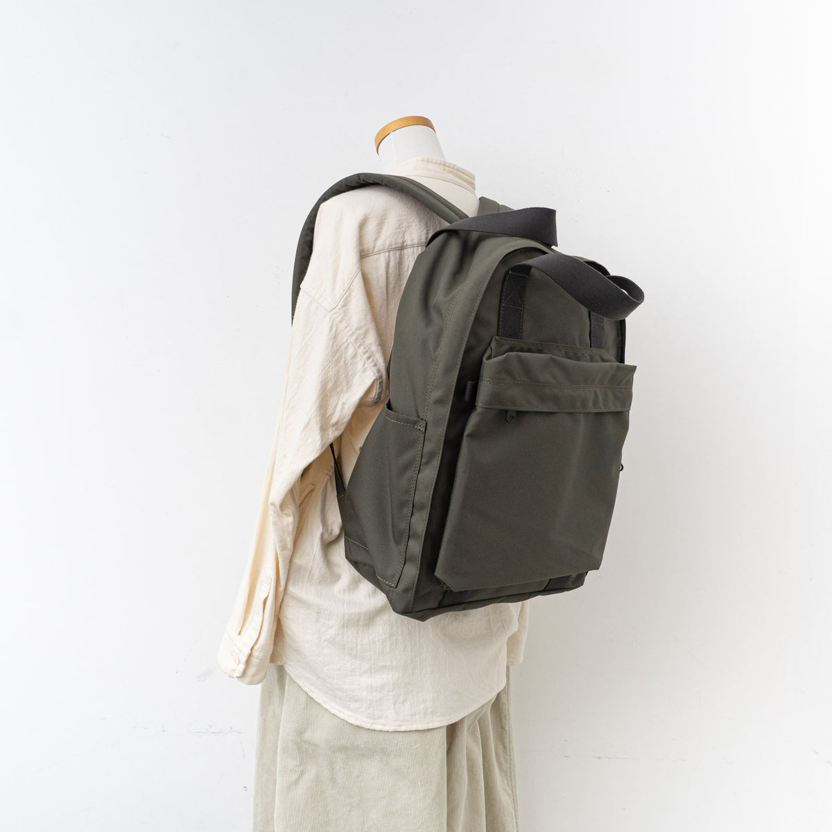 MHL.｜POLYESTER CANVAS　5954271507