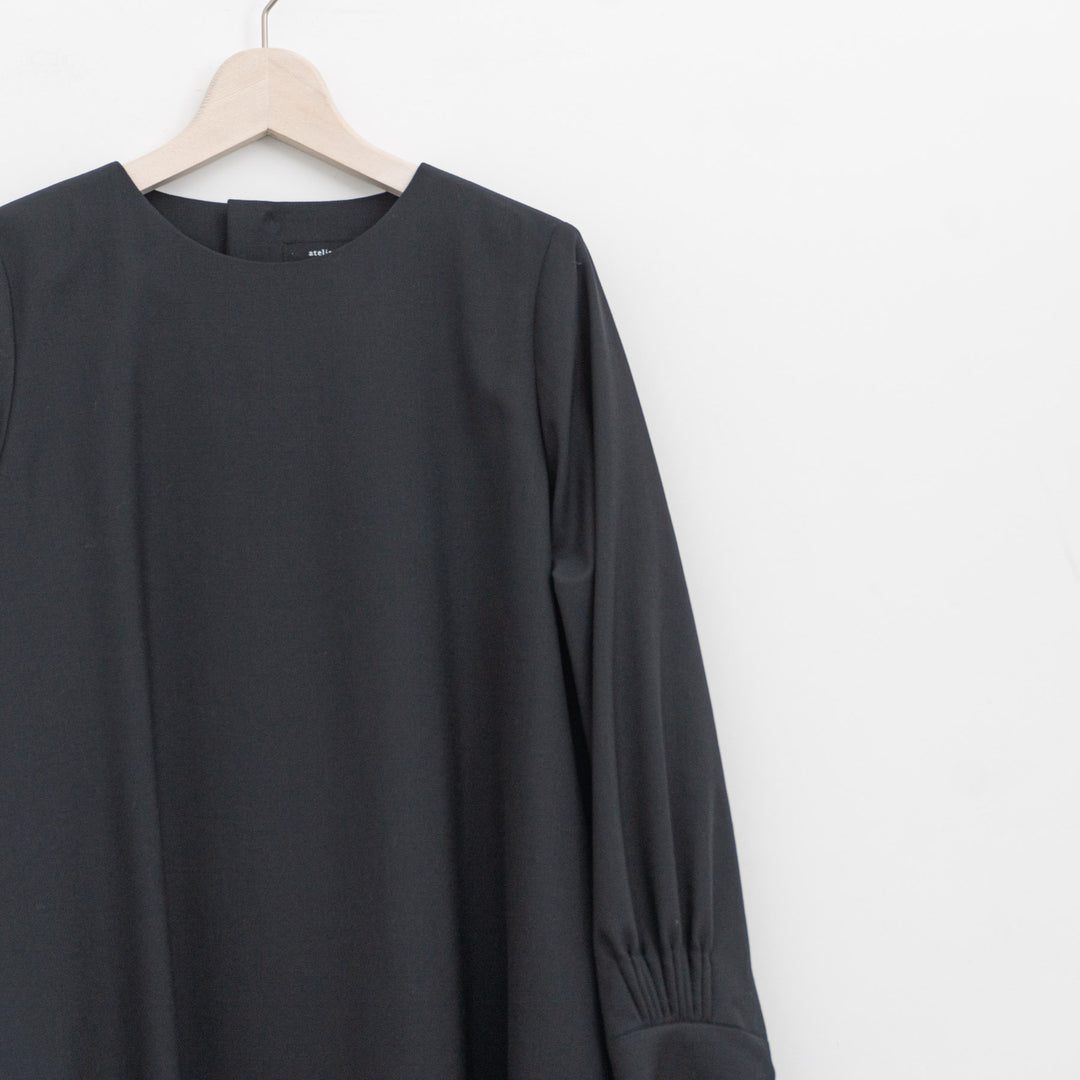 atelier naruse /WOMEN　2026｜Formal Aline pne-piece na-F03070