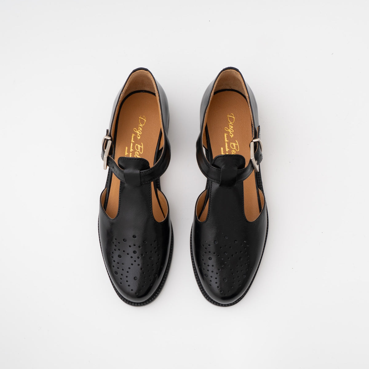 DIEGO BELLINI｜WOMEN　BUFALO STRAP SHOES