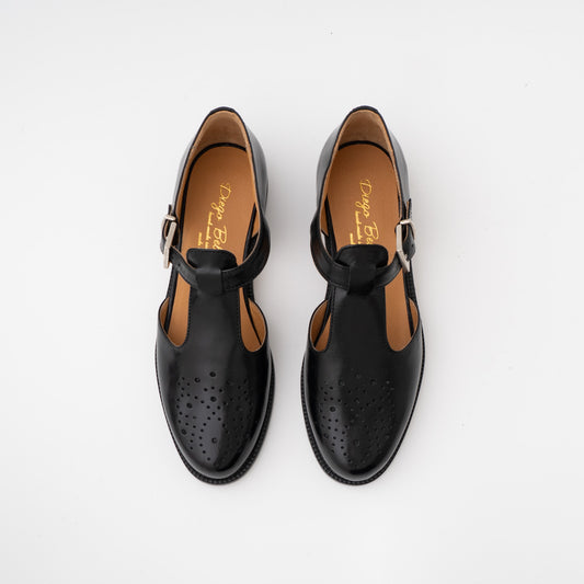 DIEGO BELLINI｜WOMEN　BUFALO STRAP SHOES