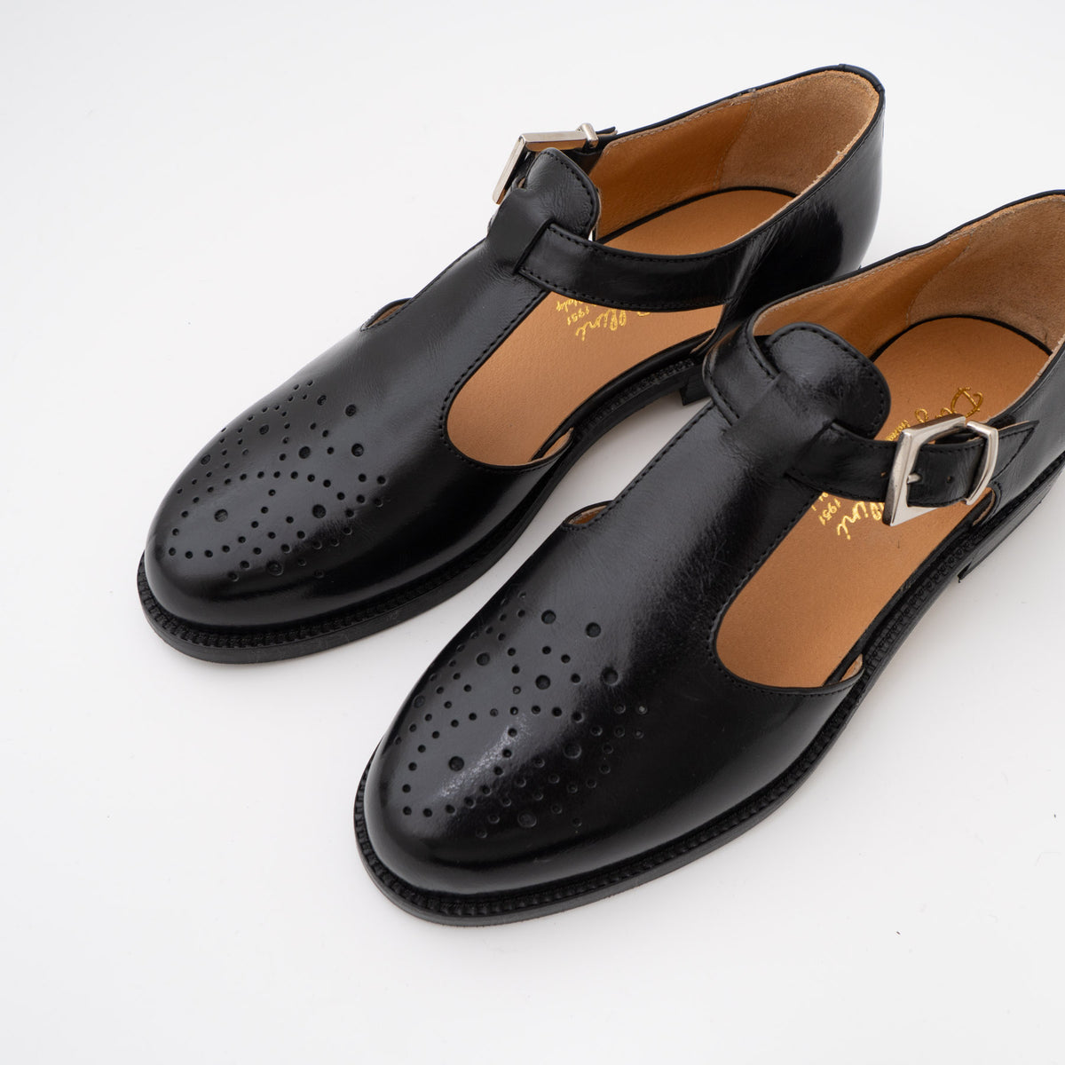 DIEGO BELLINI｜WOMEN　BUFALO STRAP SHOES
