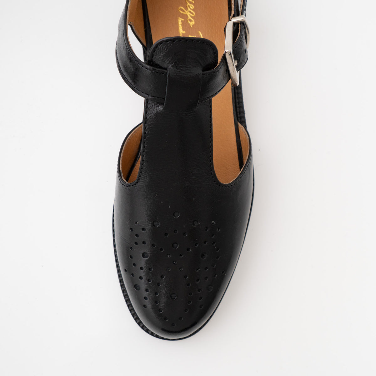 DIEGO BELLINI｜WOMEN　BUFALO STRAP SHOES