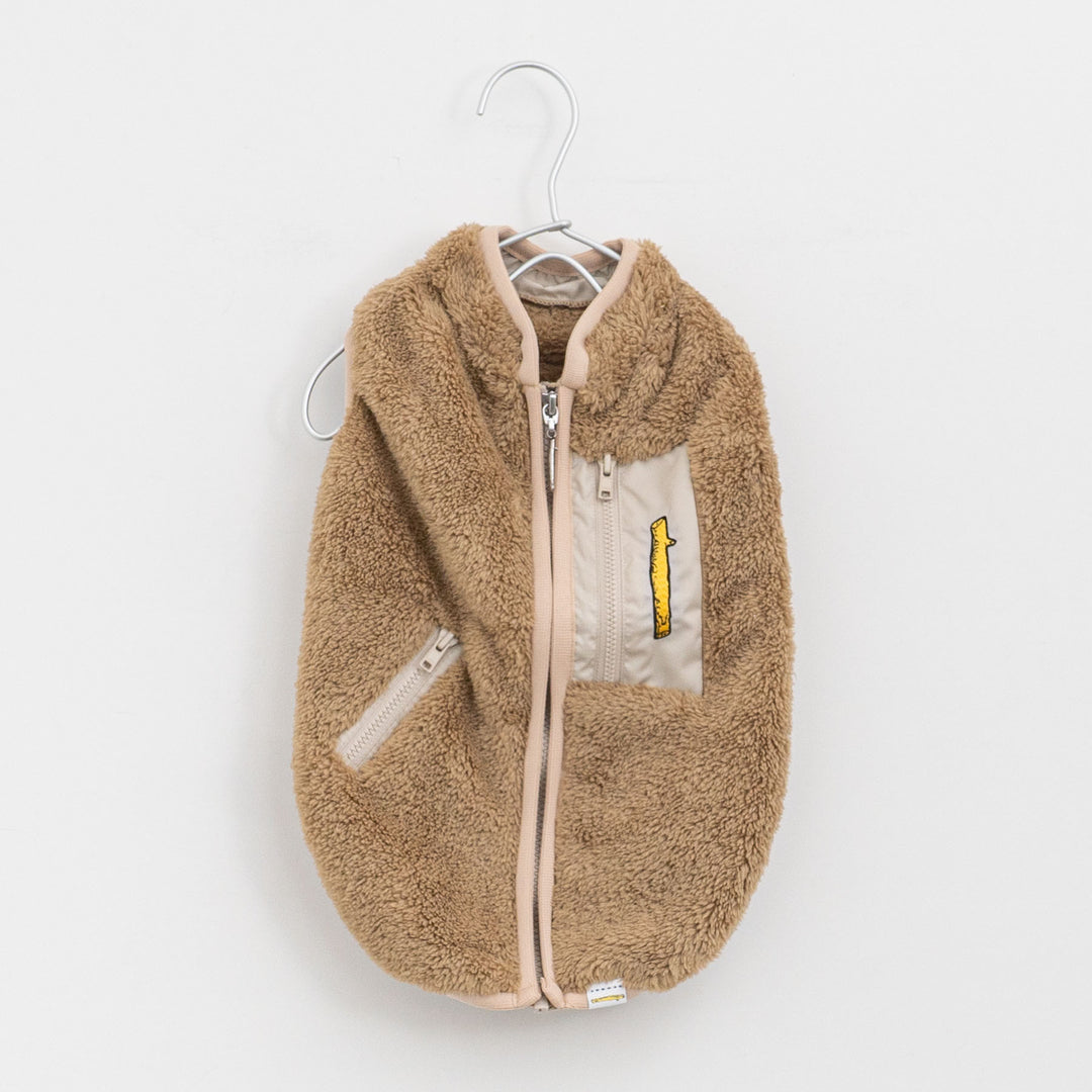 ペット用品 - GEORGE / Coral Fleece Jacket