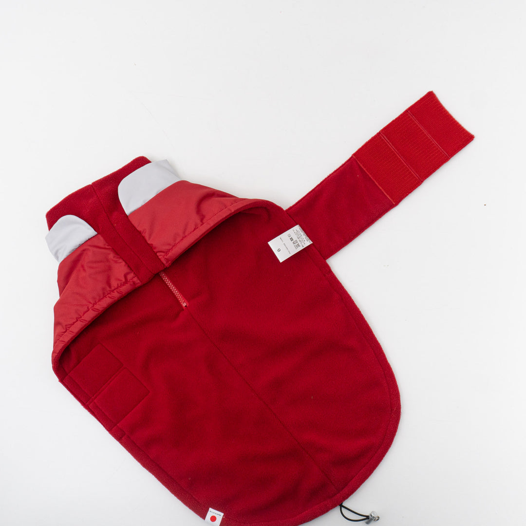 ペット用品 - GEORGE / Tech Coat レッド