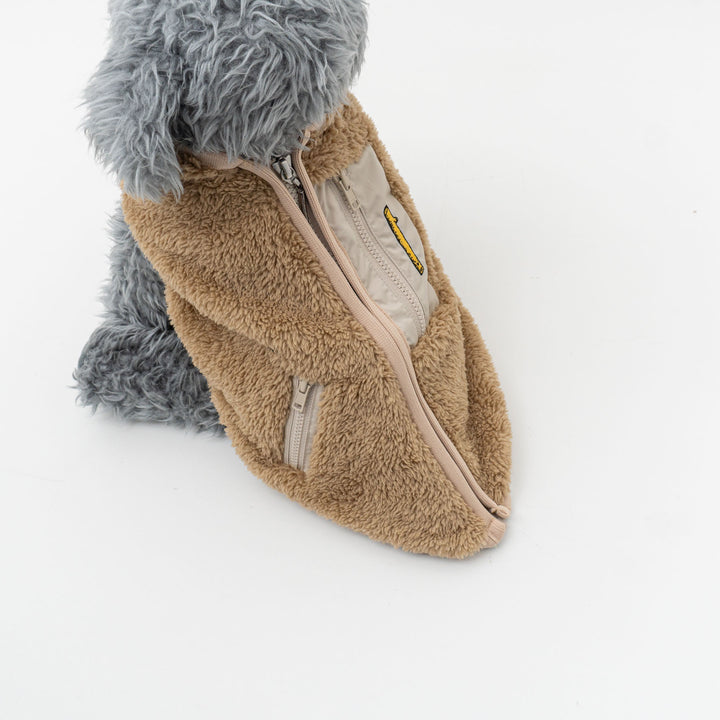 ペット用品 - GEORGE / Coral Fleece Jacket