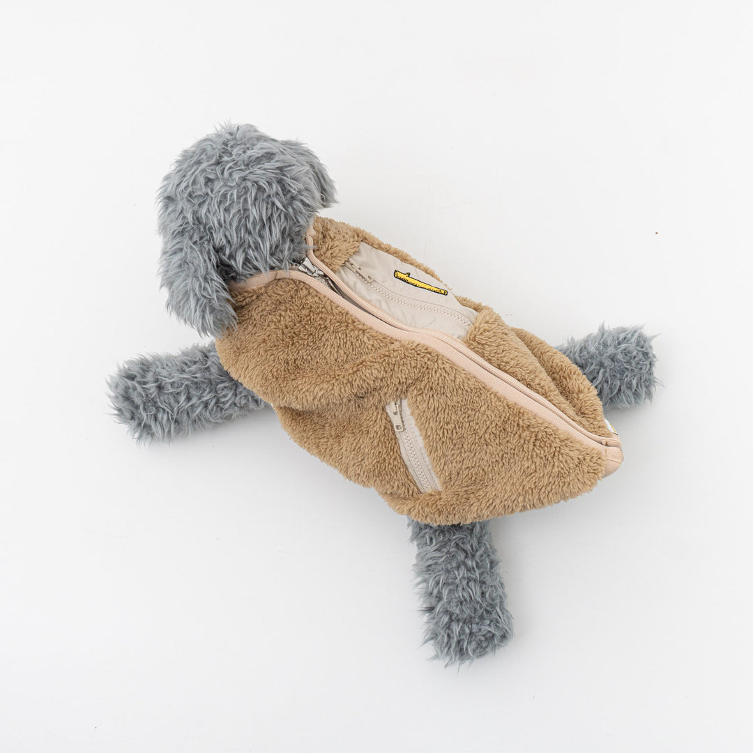 ペット用品 - GEORGE / Coral Fleece Jacket