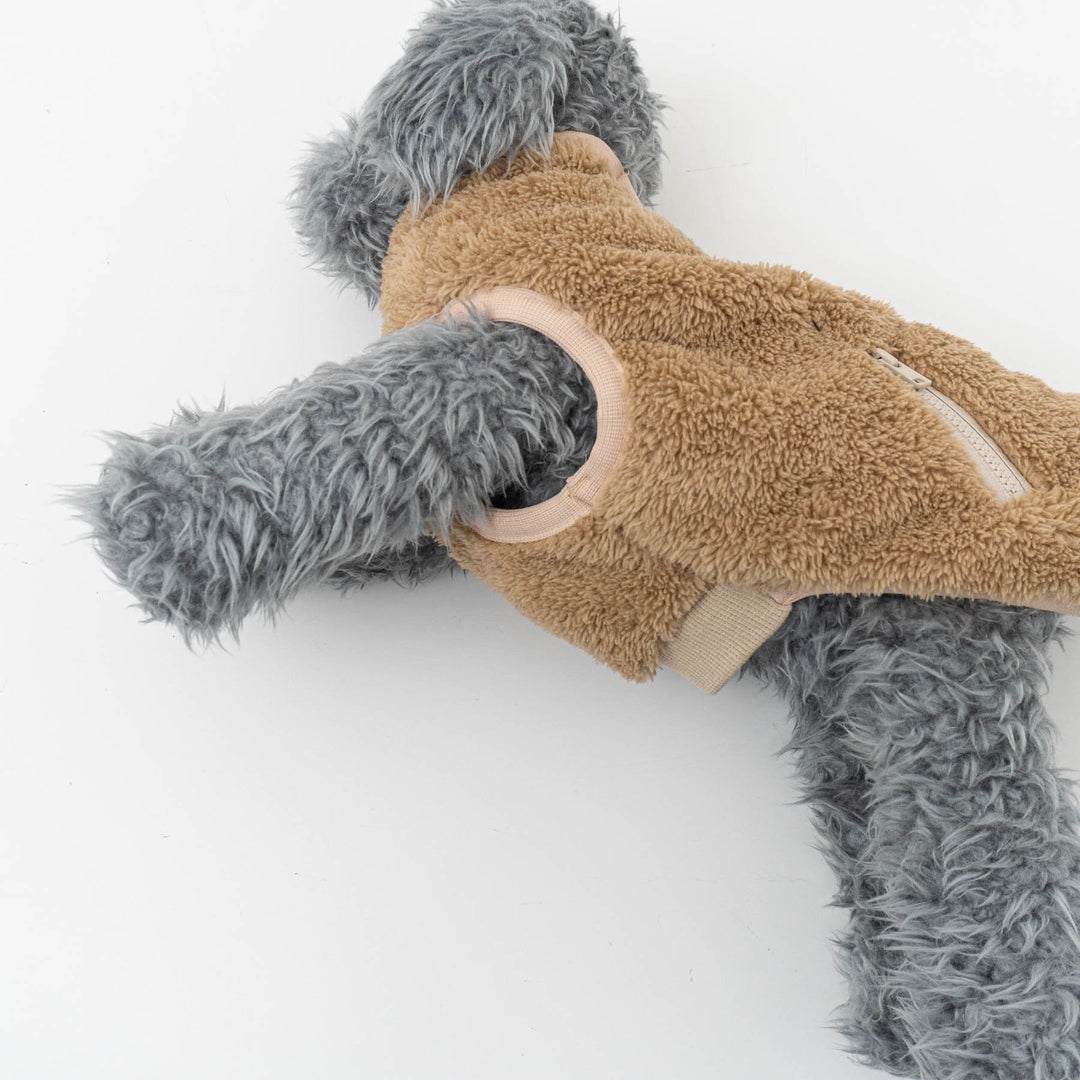 ペット用品 - GEORGE / Coral Fleece Jacket