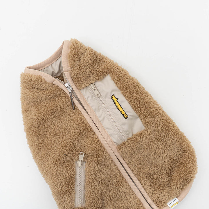 ペット用品 - GEORGE / Coral Fleece Jacket