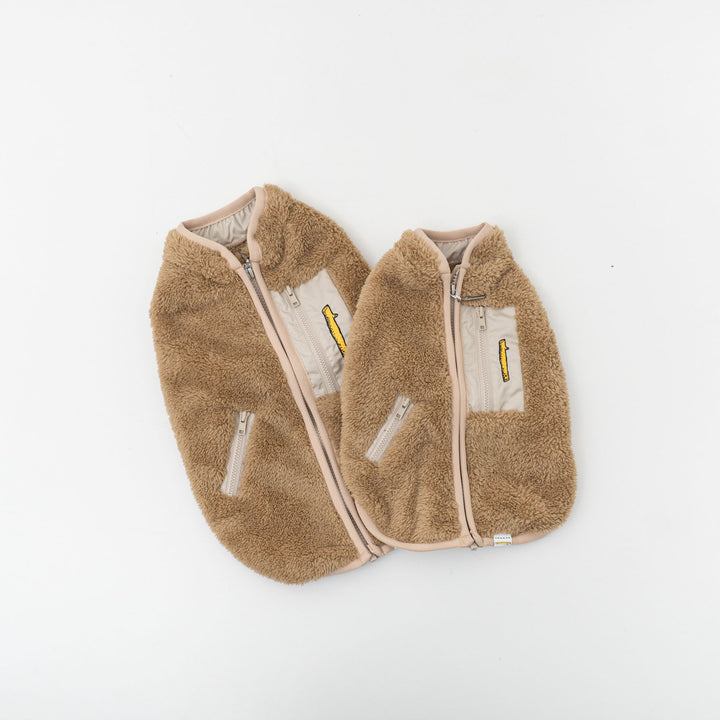 ペット用品 - GEORGE / Coral Fleece Jacket