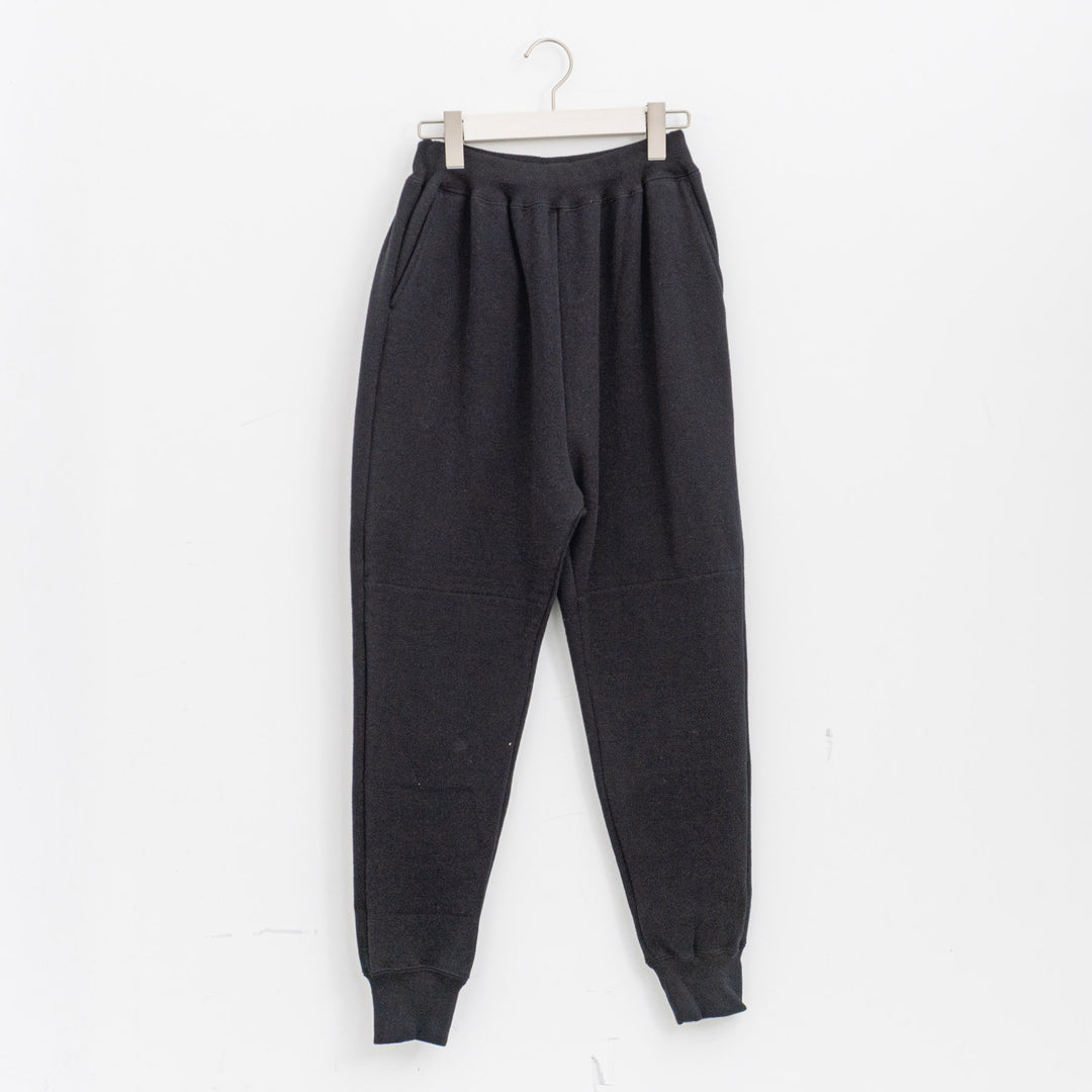 ゴーシュ /　ブラッシュ吊裏毛 ジョガーパンツ G254-T040
