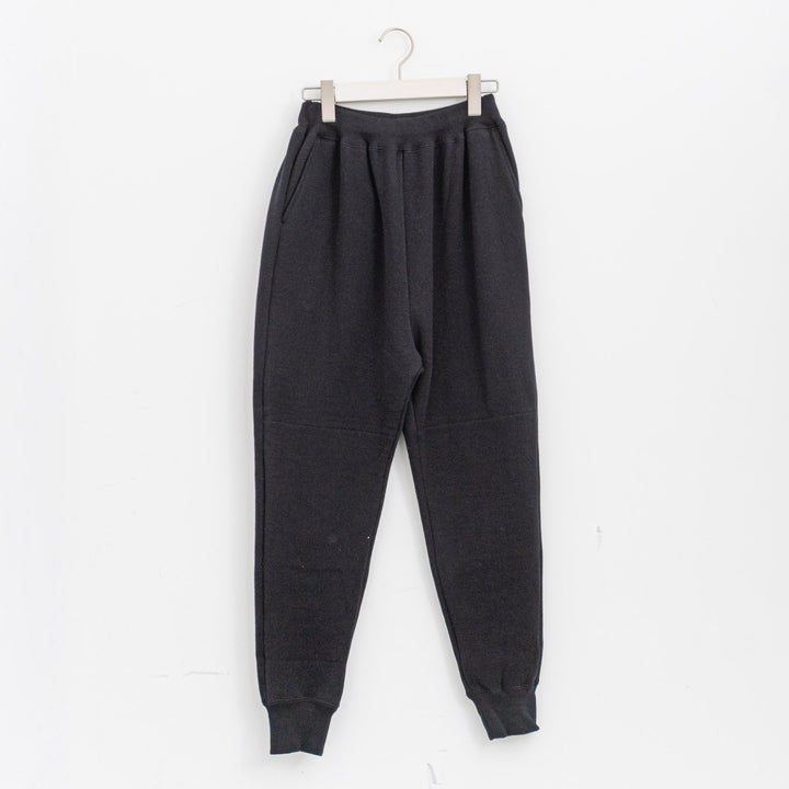 ゴーシュ /　ブラッシュ吊裏毛 ジョガーパンツ G254-T040
