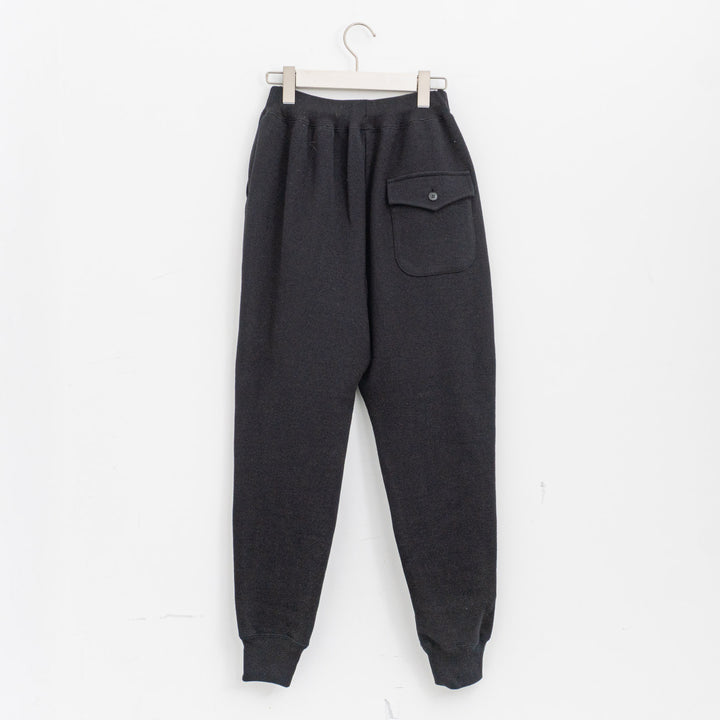 ゴーシュ /　ブラッシュ吊裏毛 ジョガーパンツ G254-T040