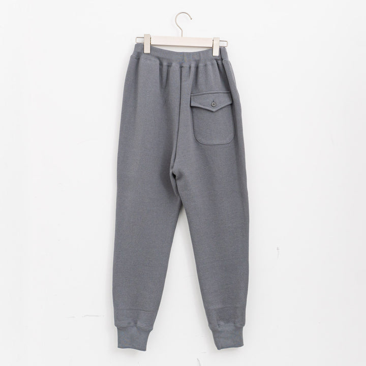 ゴーシュ /　ブラッシュ吊裏毛 ジョガーパンツ G254-T040