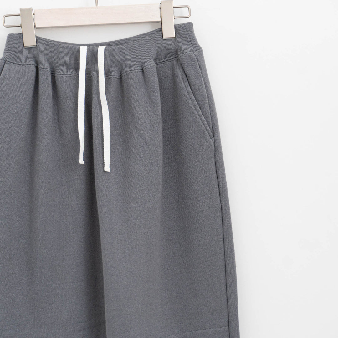 ゴーシュ /　ブラッシュ吊裏毛 ジョガーパンツ G254-T040