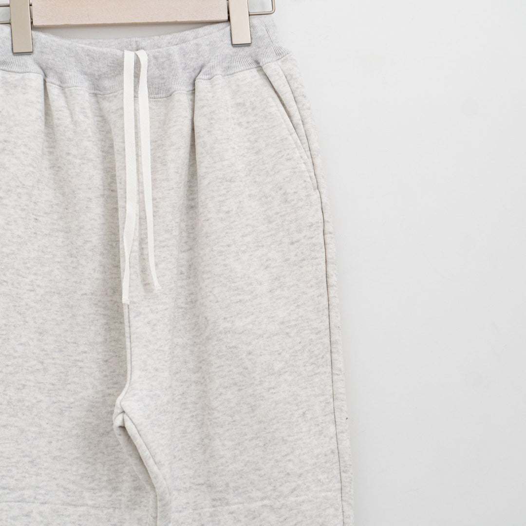 ゴーシュ /　ブラッシュ吊裏毛 ジョガーパンツ G254-T040