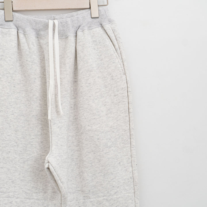 ゴーシュ /　ブラッシュ吊裏毛 ジョガーパンツ G254-T040