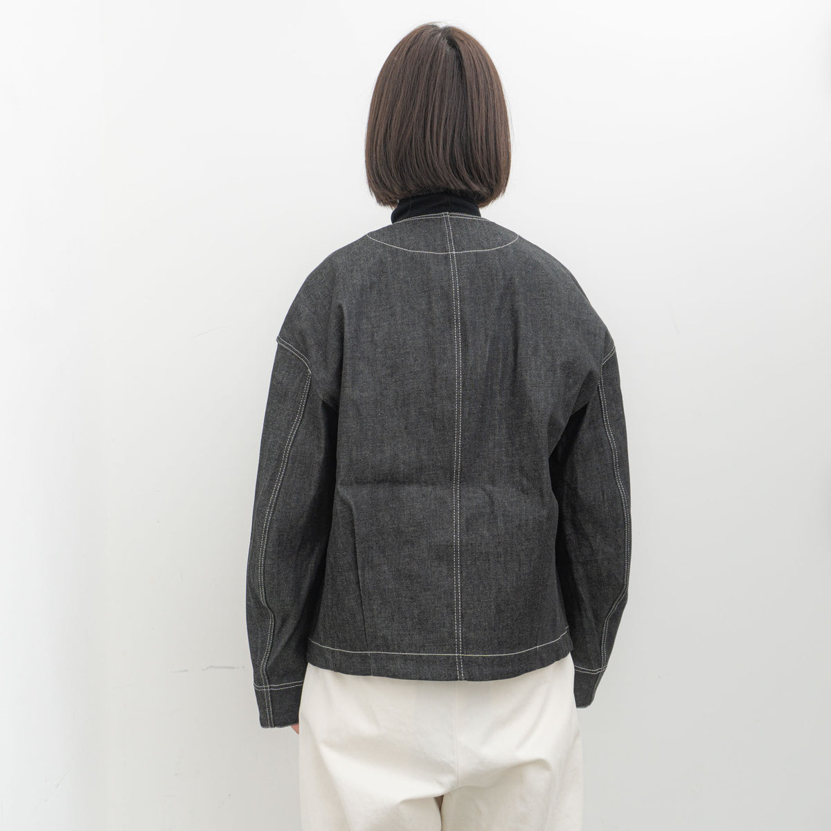 ASEEDONCLÖUD｜HANDWERKER blouson 242207