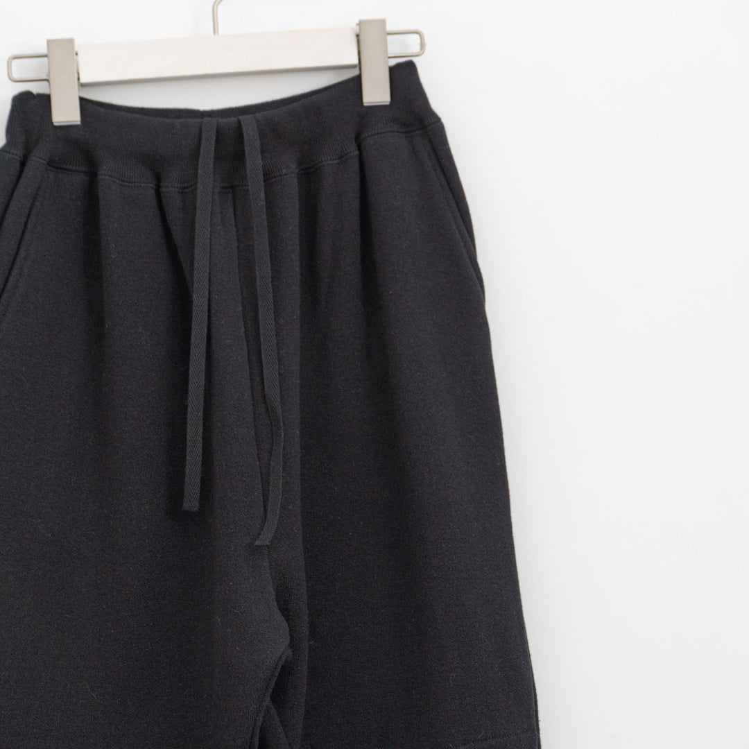 ゴーシュ /　ブラッシュ吊裏毛 ジョガーパンツ G254-T040