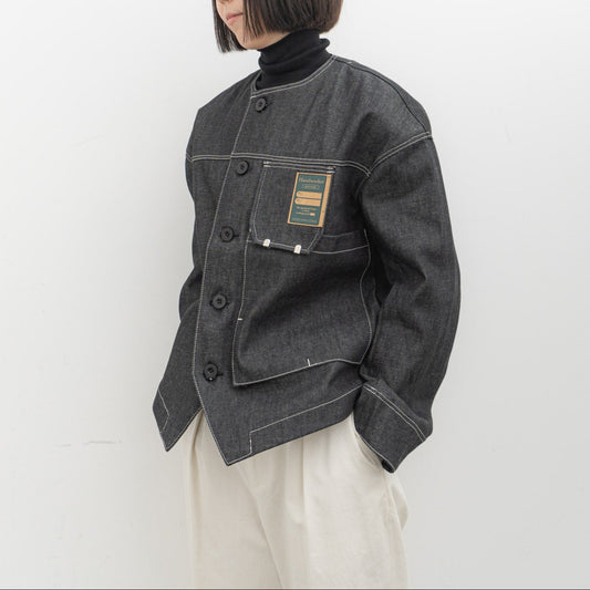 ASEEDONCLÖUD｜HANDWERKER blouson 242207