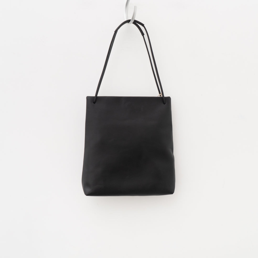 evam eva/　2way leather bag E223Z088