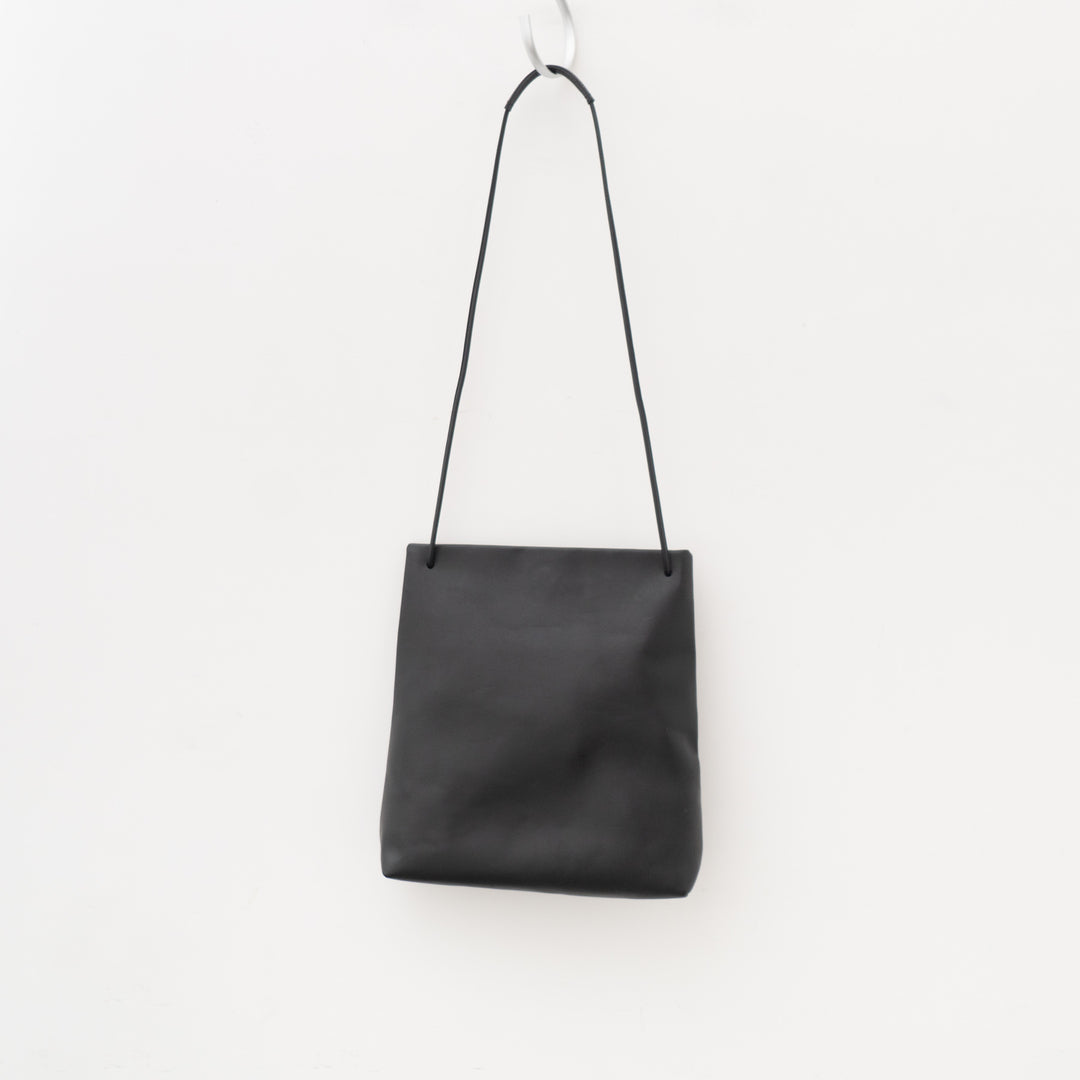 evam eva/　2way leather bag E223Z088