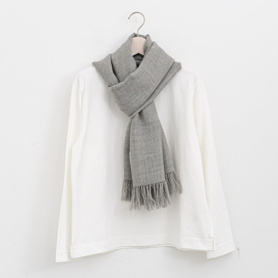 THE INOUE BROTHERS.../　Non Brushed Large Stole TIB-ALAC2951ML