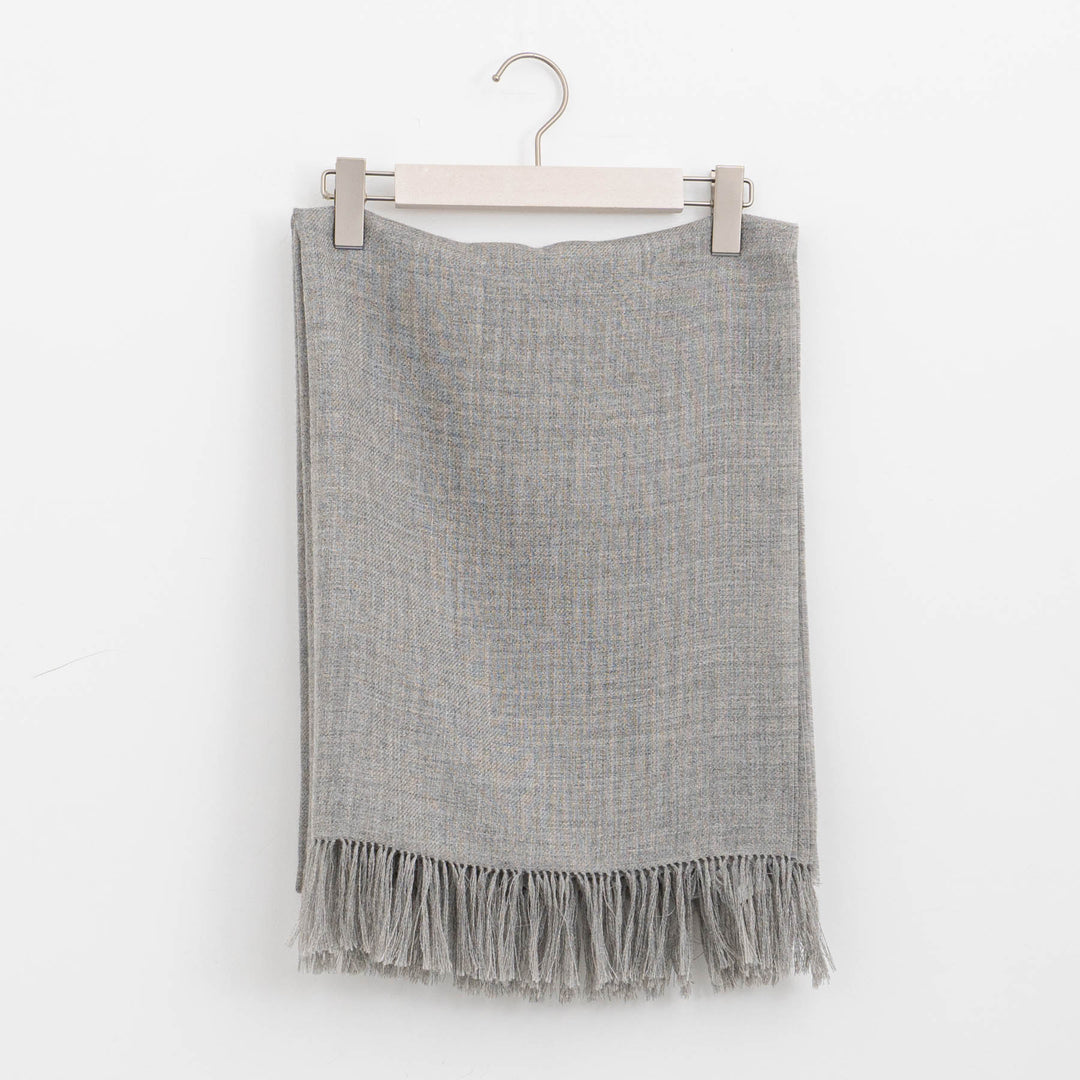 THE INOUE BROTHERS.../　Non Brushed Large Stole TIB-ALAC2951ML