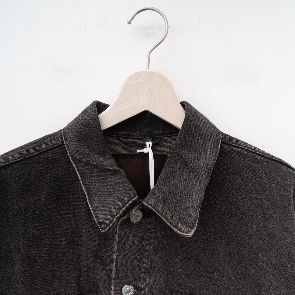 KAPTAIN SUNSHINE｜MEN　Washed Denim Tracker Jacket No.3