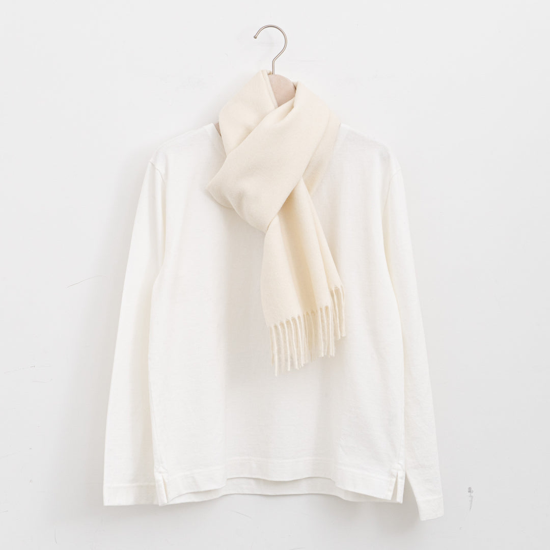 THE INOUE BROTHERS.../　Brushed Scarf TIB-ALAC2001ML