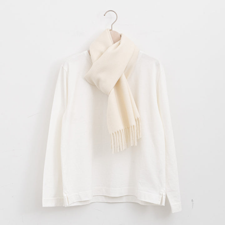THE INOUE BROTHERS.../　Brushed Scarf TIB-ALAC2001ML