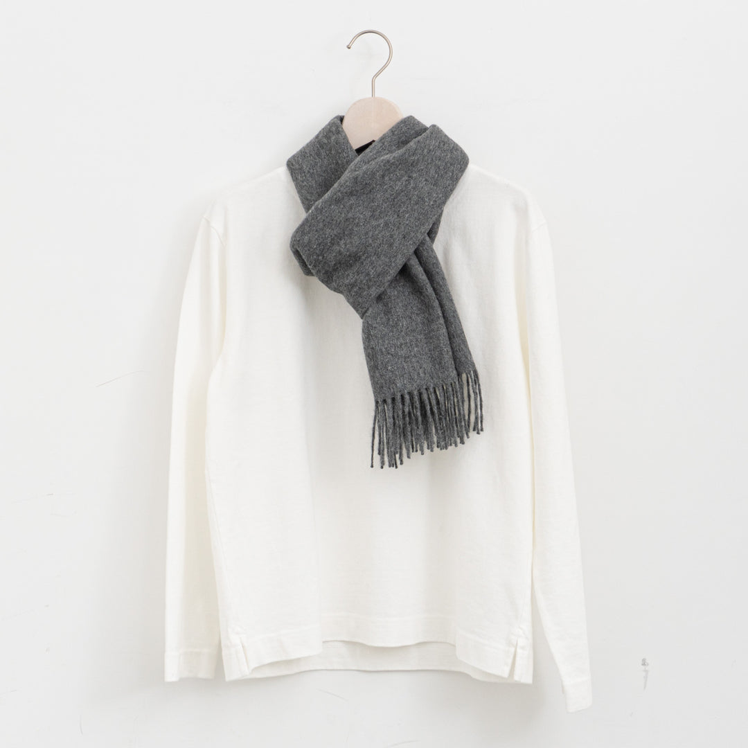 THE INOUE BROTHERS.../　Brushed Scarf TIB-ALAC2001ML