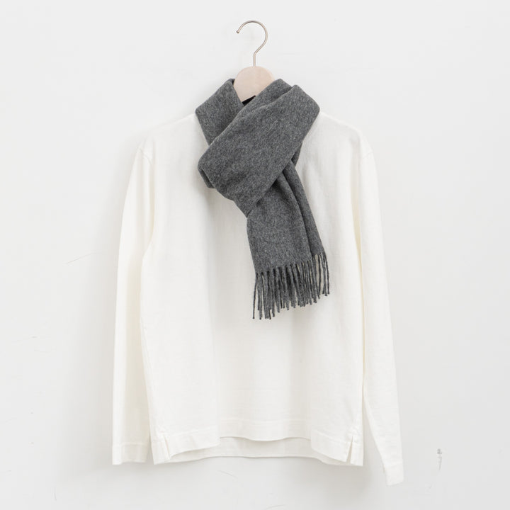 THE INOUE BROTHERS.../　Brushed Scarf TIB-ALAC2001ML