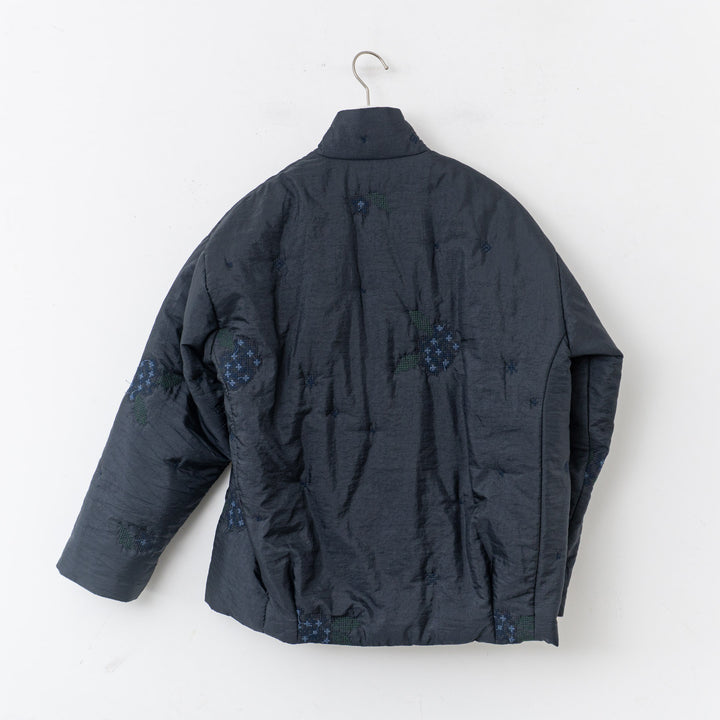 ASEEDONCLÖUD/　Fog collector's blouson　242203 COL.NAVY
