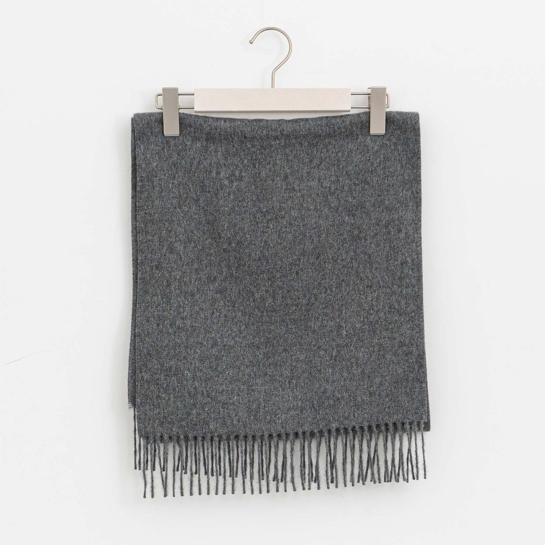 THE INOUE BROTHERS.../　Brushed Scarf TIB-ALAC2001ML