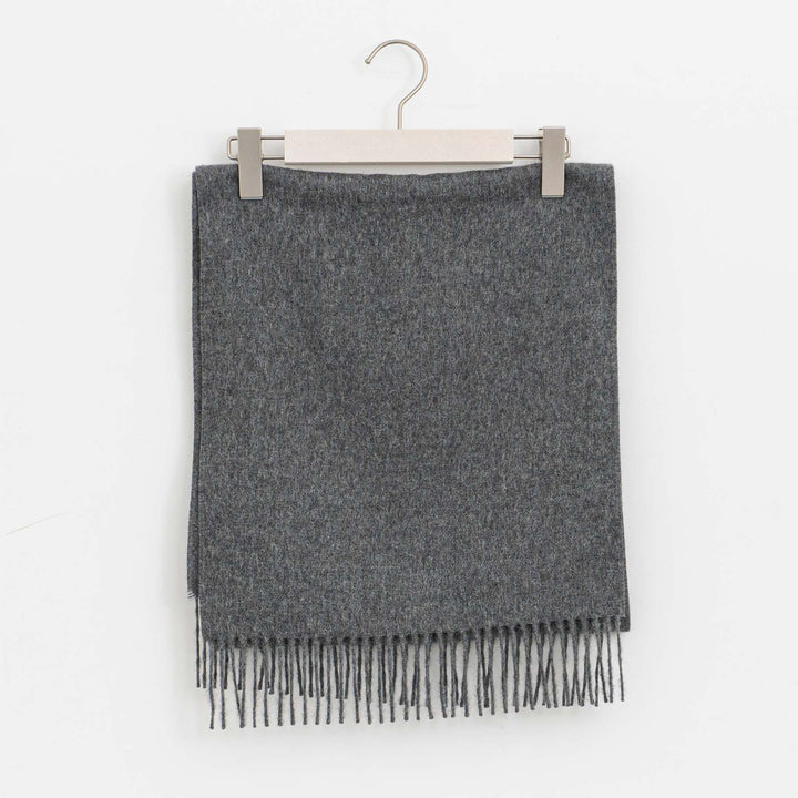 THE INOUE BROTHERS.../　Brushed Scarf TIB-ALAC2001ML