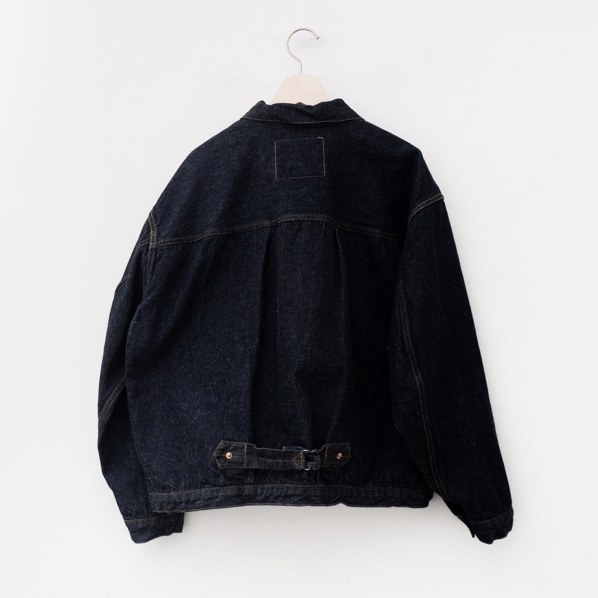 KAPTAIN SUNSHINE｜Denim Tracker 2P Jacket