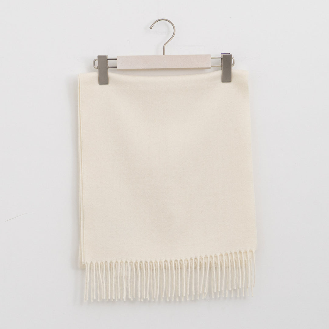 THE INOUE BROTHERS.../　Brushed Scarf TIB-ALAC2001ML