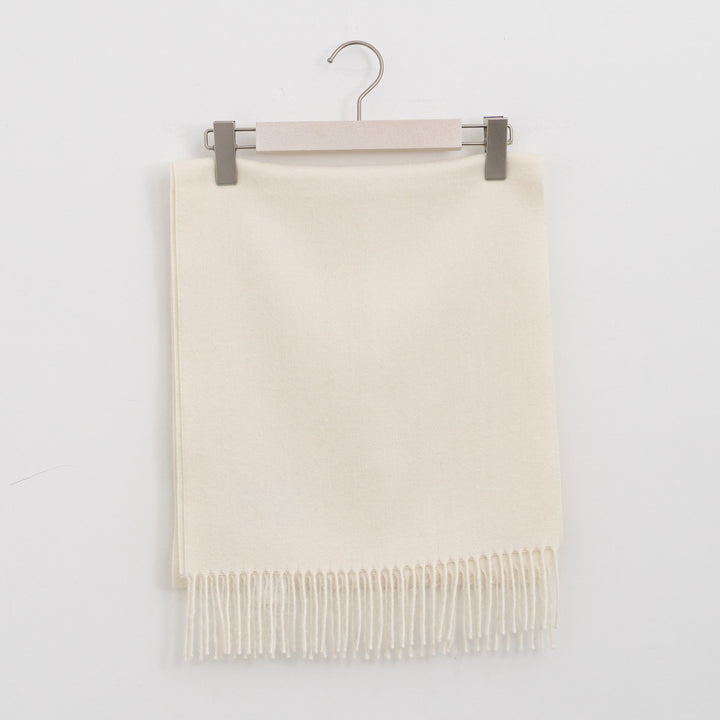 THE INOUE BROTHERS.../　Brushed Scarf TIB-ALAC2001ML