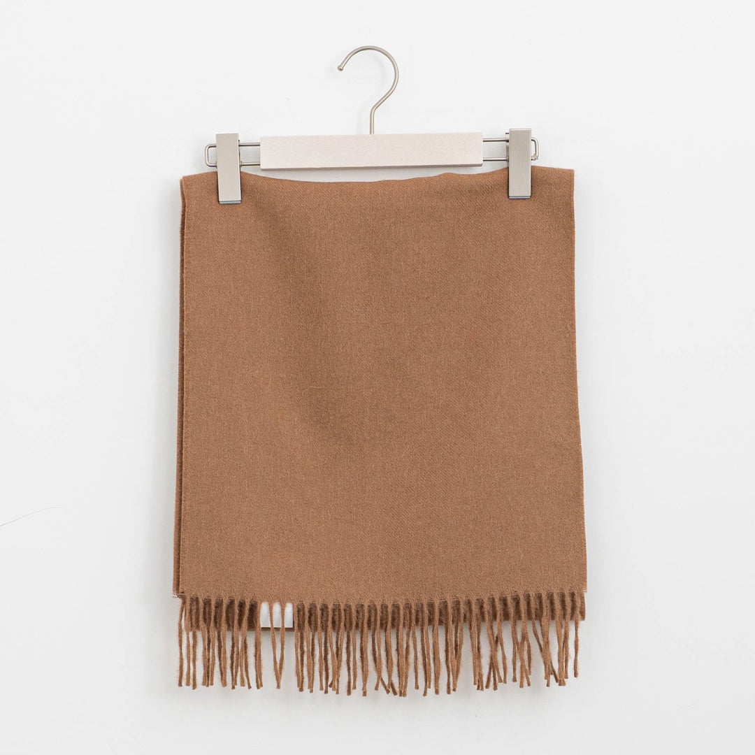 THE INOUE BROTHERS.../　Brushed Scarf TIB-ALAC2001ML