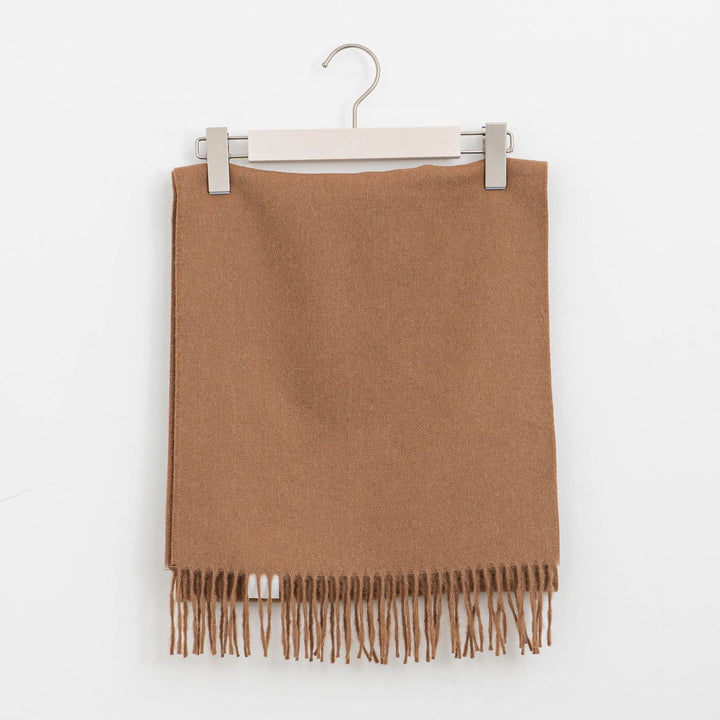 THE INOUE BROTHERS.../　Brushed Scarf TIB-ALAC2001ML