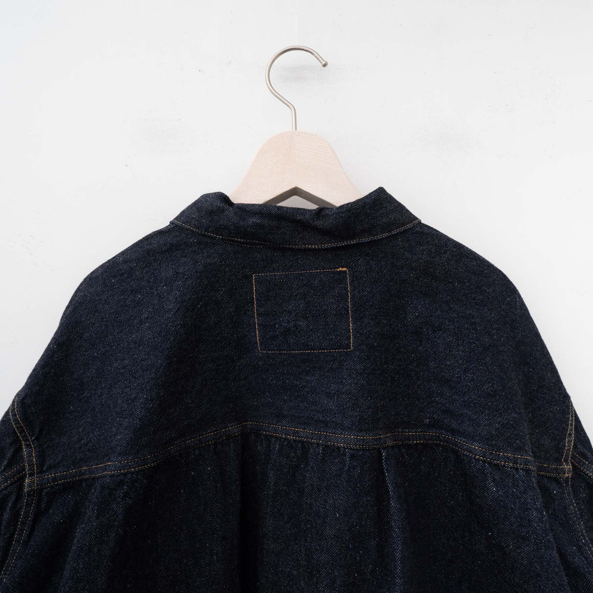 KAPTAIN SUNSHINE｜Denim Tracker 2P Jacket