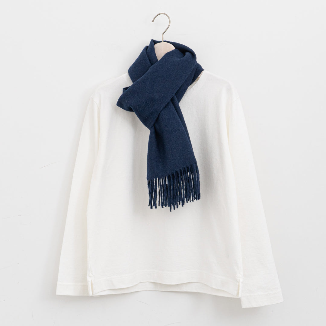 THE INOUE BROTHERS.../　Brushed Scarf TIB-ALAC2001ML