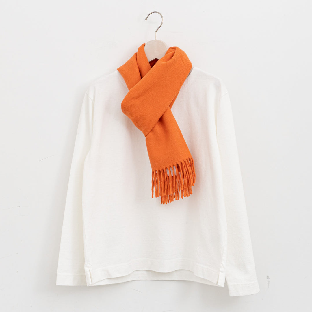 THE INOUE BROTHERS.../　Brushed Scarf TIB-ALAC2001ML