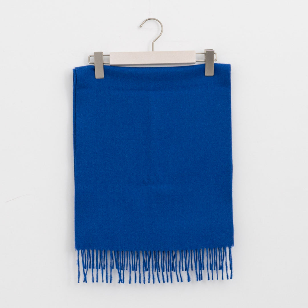 THE INOUE BROTHERS.../　Brushed Scarf TIB-ALAC2001ML