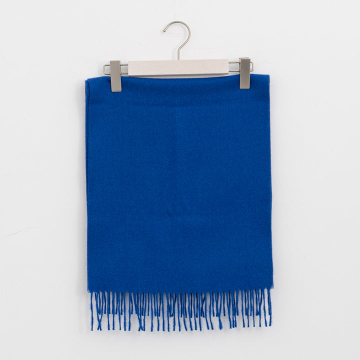 THE INOUE BROTHERS.../　Brushed Scarf TIB-ALAC2001ML